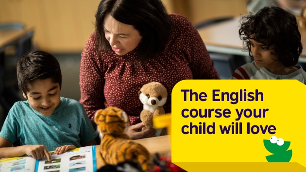 Primary Plus (6 to 12 years) | British Council