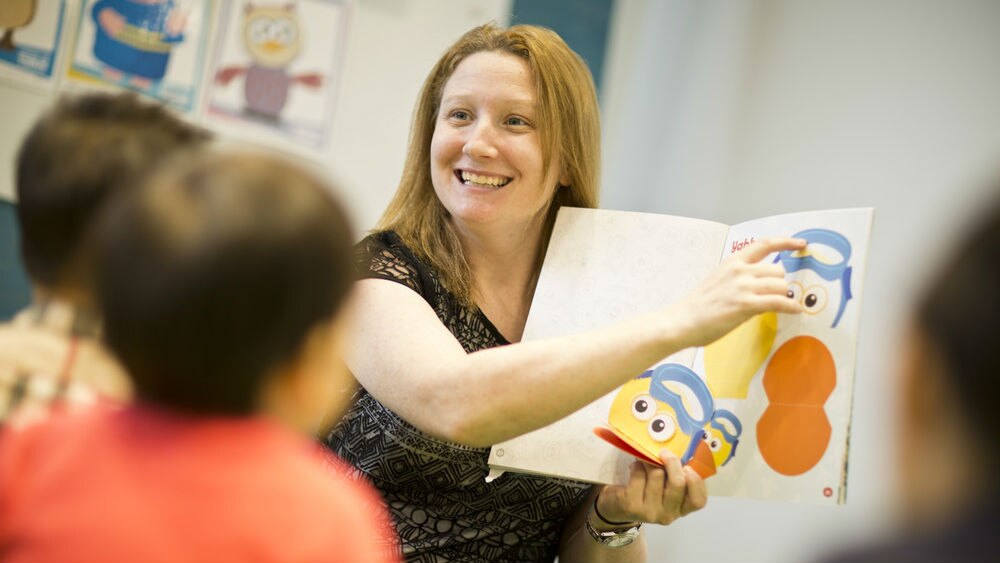 How we teach British Council